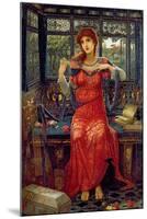 Oh, Swallow, Swallow, 1894-John Melhuish Strudwick-Mounted Giclee Print