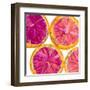 Oh Taste and See-Kat Papa-Framed Art Print