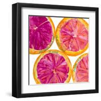 Oh Taste and See-Kat Papa-Framed Art Print