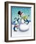 Oh the Joy I-Josefina-Framed Art Print