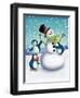 Oh the Joy I-Josefina-Framed Art Print