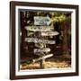 Oh the Places You Will Go-Lance Kuehne-Framed Photographic Print