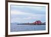 Oh! the Sea-Philippe Sainte-Laudy-Framed Photographic Print