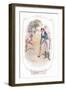 Oh! They Will Never Do for Cricket-Charles Edmund Brock-Framed Giclee Print