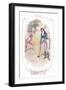 Oh! They Will Never Do for Cricket-Charles Edmund Brock-Framed Giclee Print