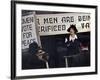 OH! WHAT A LOVELY WAR by Richard Attenborough, 1969-null-Framed Photo