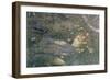 'Oh What's That in the Hollow?'-Edward Robert Hughes-Framed Giclee Print