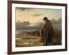 Oh, Why I Left My Hame?, 1886-Thomas Faed-Framed Giclee Print