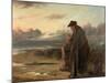 Oh, Why I Left My Hame?, 1886-Thomas Faed-Mounted Giclee Print