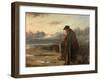 Oh, Why I Left My Hame?, 1886-Thomas Faed-Framed Giclee Print