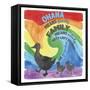 Ohana-Erin Clark-Framed Stretched Canvas