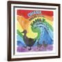 Ohana-Erin Clark-Framed Giclee Print