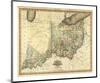 Ohio and Indiana, c.1823-Henry S^ Tanner-Mounted Art Print