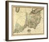 Ohio and Indiana, c.1823-Henry S^ Tanner-Framed Art Print