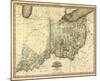 Ohio and Indiana, c.1823-Henry S^ Tanner-Mounted Art Print