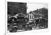 Ohio: Auto Transport, 1940-Arthur Rothstein-Framed Giclee Print