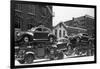 Ohio: Auto Transport, 1940-Arthur Rothstein-Framed Giclee Print