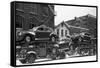 Ohio: Auto Transport, 1940-Arthur Rothstein-Framed Stretched Canvas