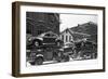 Ohio: Auto Transport, 1940-Arthur Rothstein-Framed Giclee Print