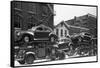 Ohio: Auto Transport, 1940-Arthur Rothstein-Framed Stretched Canvas