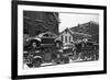 Ohio: Auto Transport, 1940-Arthur Rothstein-Framed Giclee Print