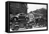 Ohio: Auto Transport, 1940-Arthur Rothstein-Framed Stretched Canvas