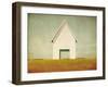 Ohio Barn-Ryan Fowler-Framed Art Print