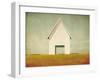 Ohio Barn-Ryan Fowler-Framed Art Print