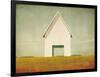 Ohio Barn-Ryan Fowler-Framed Art Print