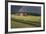 Ohio Farm Rainbow-Galloimages Online-Framed Photographic Print