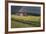 Ohio Farm Rainbow-Galloimages Online-Framed Photographic Print