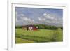 Ohio Farm-Galloimages Online-Framed Photographic Print