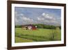 Ohio Farm-Galloimages Online-Framed Photographic Print