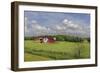 Ohio Farm-Galloimages Online-Framed Photographic Print