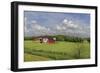 Ohio Farm-Galloimages Online-Framed Photographic Print