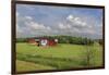 Ohio Farm-Galloimages Online-Framed Photographic Print