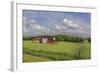 Ohio Farm-Galloimages Online-Framed Photographic Print