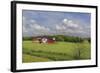 Ohio Farm-Galloimages Online-Framed Photographic Print