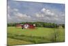 Ohio Farm-Galloimages Online-Mounted Photographic Print