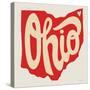 Ohio Love-Molly Mattin-Stretched Canvas