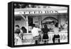 Ohio: Luncheonette, 1938-Ben Shahn-Framed Stretched Canvas