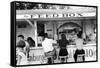 Ohio: Luncheonette, 1938-Ben Shahn-Framed Stretched Canvas