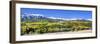 Ohio Pass and the Castels, Colorado, USA-Terry Eggers-Framed Photographic Print