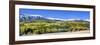 Ohio Pass and the Castels, Colorado, USA-Terry Eggers-Framed Photographic Print