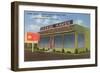 Ohio's Largest Cheese Shop-null-Framed Art Print