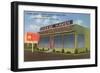 Ohio's Largest Cheese Shop-null-Framed Art Print