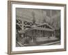 Ohio's Temple in the Agricultural Building-null-Framed Photographic Print
