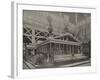 Ohio's Temple in the Agricultural Building-null-Framed Photographic Print