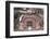 Ohio State Buckeyes Ohio Stadium NCAA Sports-Mike Smith-Framed Art Print