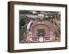 Ohio State Buckeyes Ohio Stadium NCAA Sports-Mike Smith-Framed Art Print
